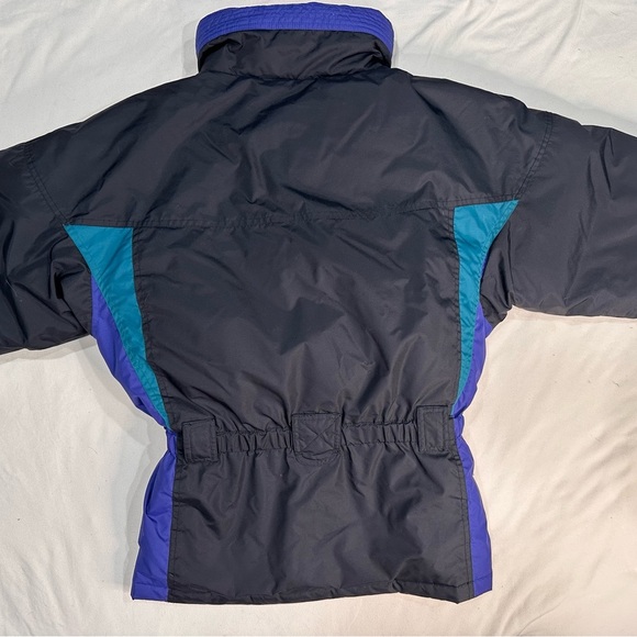 Vintage Columbia Sportswear Snow Ski Jacket Women Size Small Snowboarding - Picture 2 of 11